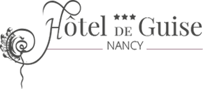 Logo Hôtel de Guise à Nancy